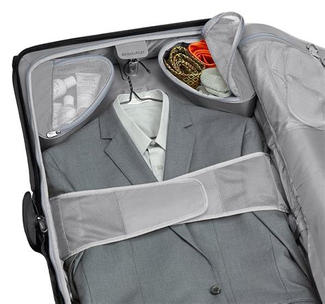 best carry on rolling garment bag